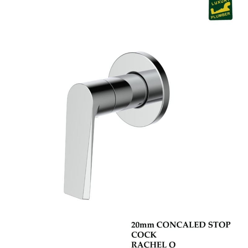 CONCEALED VALVE 3/4 RACHEL LUX/PLUMBER